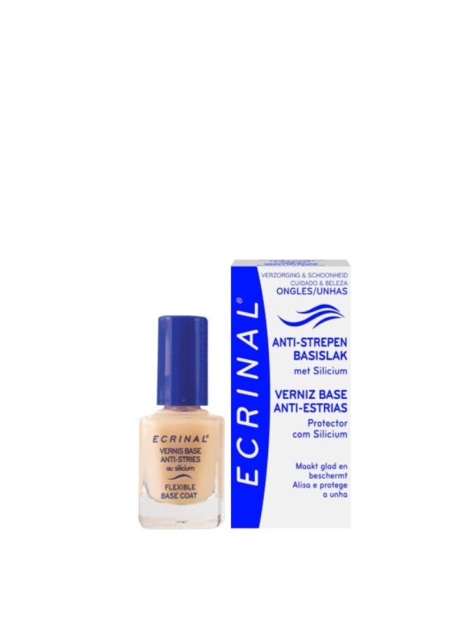 Ecrinal Flexible Base Coat 10ml - Image 1