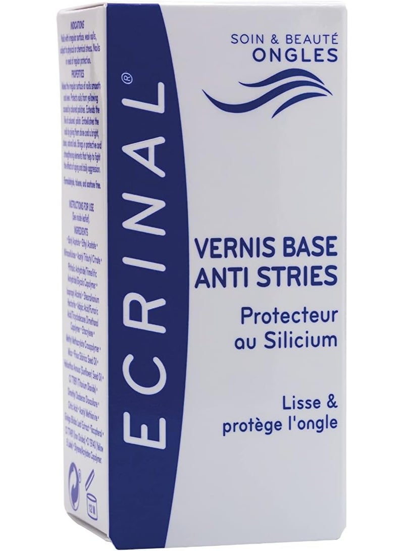 Ecrinal Flexible Base Coat 10ml - Image 4