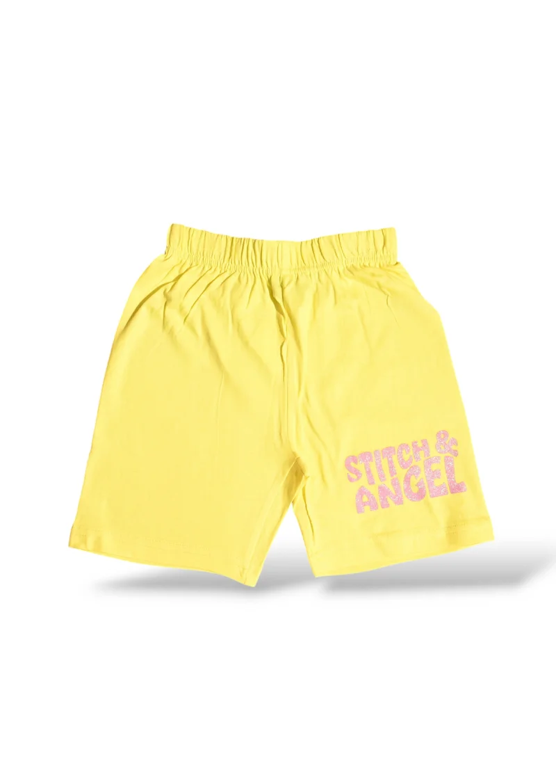 Disney LILO & STITCH - GIRLS SHORT SET