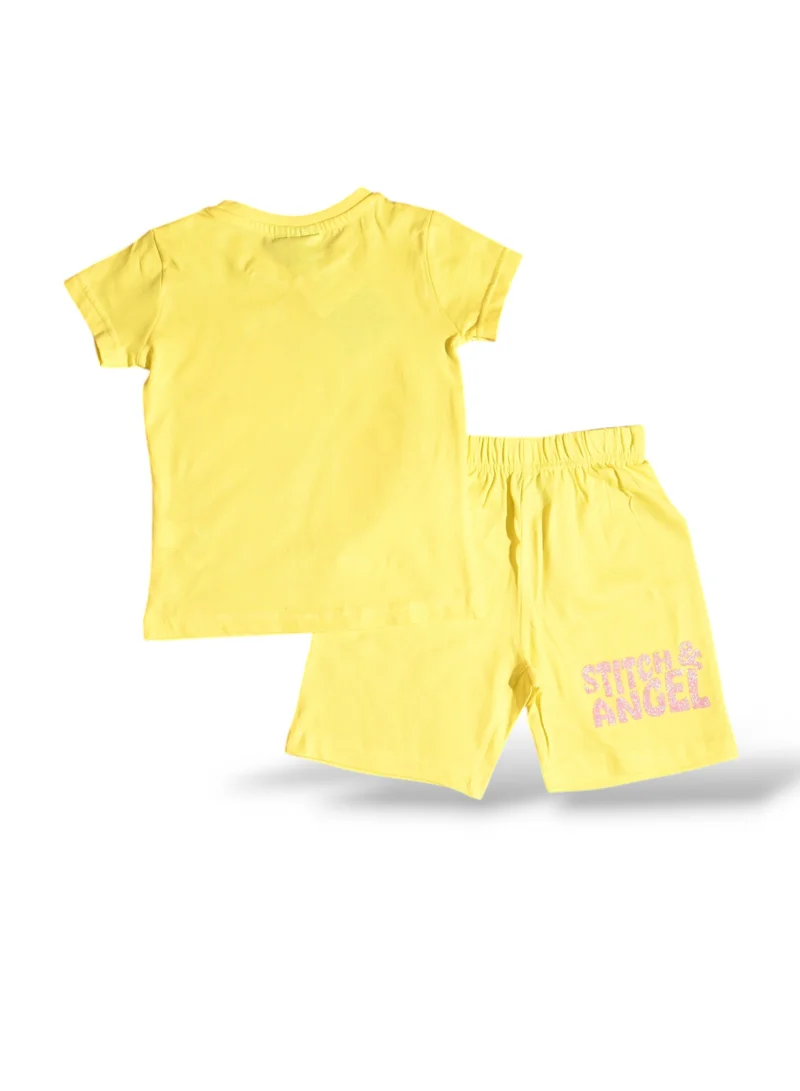 Disney LILO & STITCH - GIRLS SHORT SET