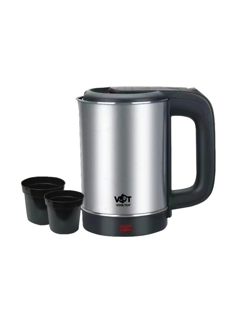 C M E Electric Kettle 0.5L MA-1063  - Image 2