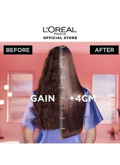 L'OREAL PARIS Loreal Paris Elvive Arginine Reinforcing Mask for Hair Fall 300Ml  - Image 4