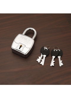 AUTHENTIC AK BEBLY Industries ATOOT Extra 75 MM Padlock with 4 Keys  - Image 4