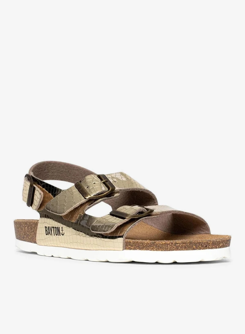 BAYTON Achille Flat Sandals