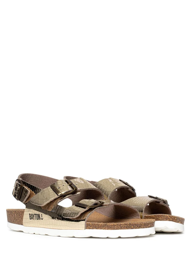 BAYTON Achille Flat Sandals