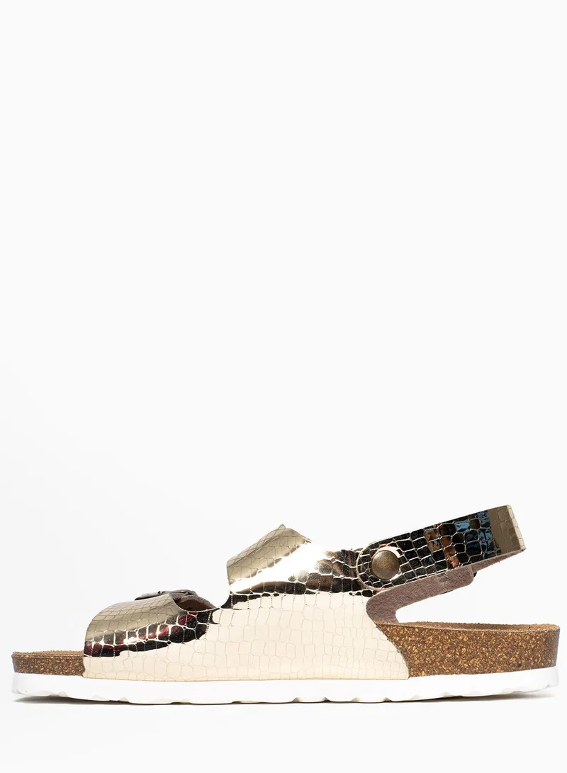 Bayton  Achille Flat Sandals for Women | Best Price UAE