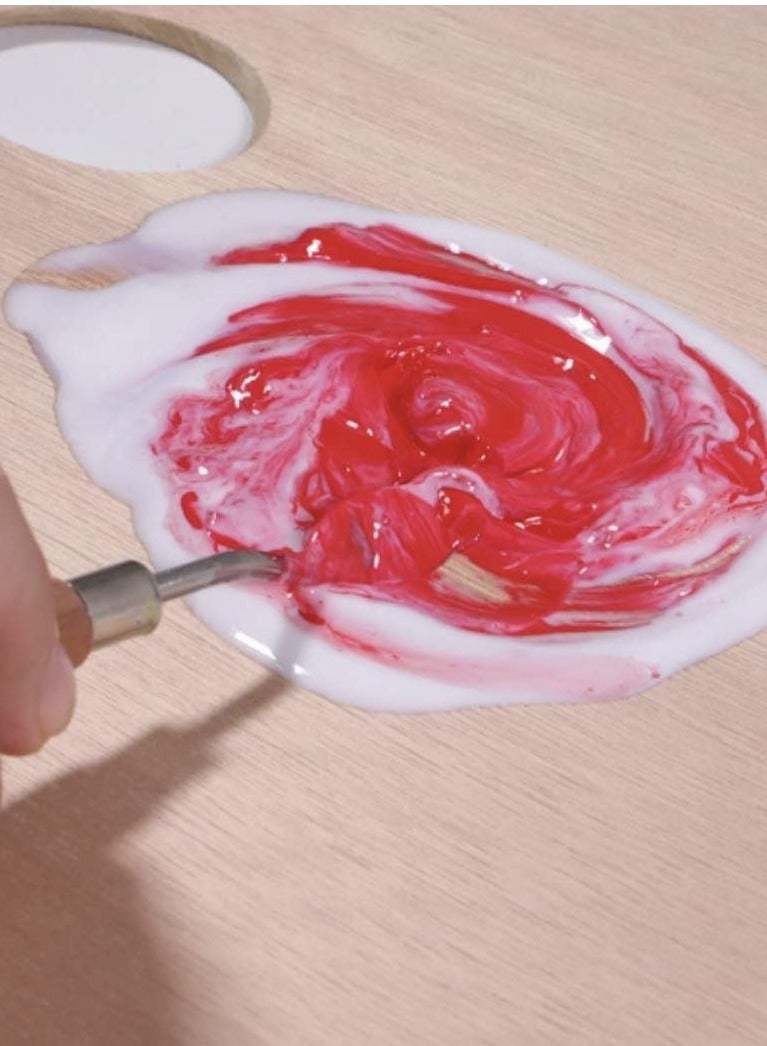 Mont Marte وسيط أكريليك لامع ممتاز 250 مل - Image 2