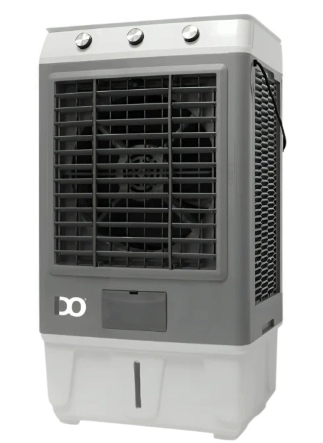 IDO IDO Air Cooler 60L, 3 Speeds, Grey & White – AC60L-GWH 