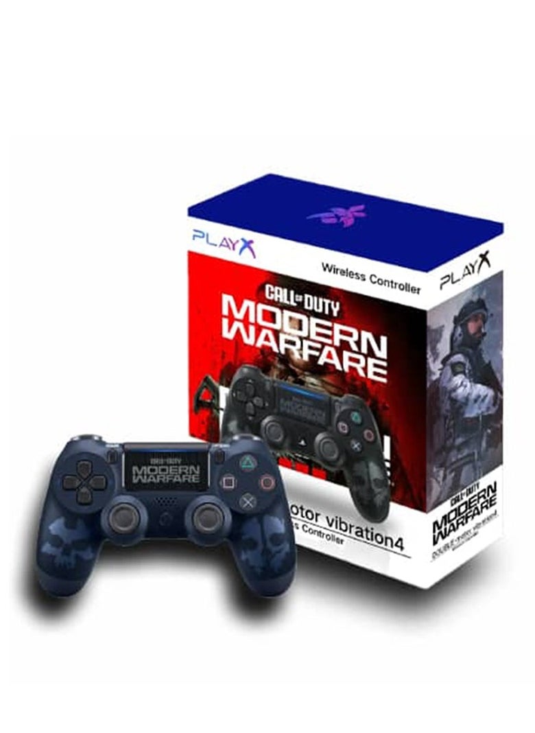 Generic Play X wireless ps4 controller, Call Of Duty design  - Image 2