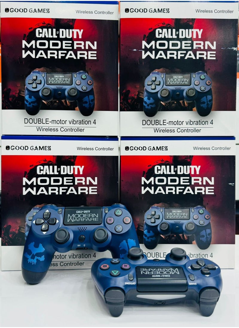 Generic Play X wireless ps4 controller, Call Of Duty design  - Image 3