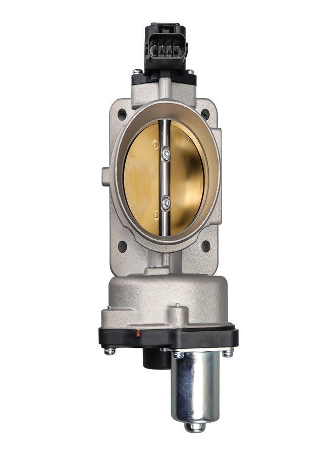 PHILTOP Electronic Throttle Body for Mustang 2005-2010, E350 Super Duty 2005-2015 5.4L V8, Explorer 2004-2010 2013-2019, Crown Victoria/Grand Marquis 2005-2011, F150 2004-2006 4.6L V8 - Image 1