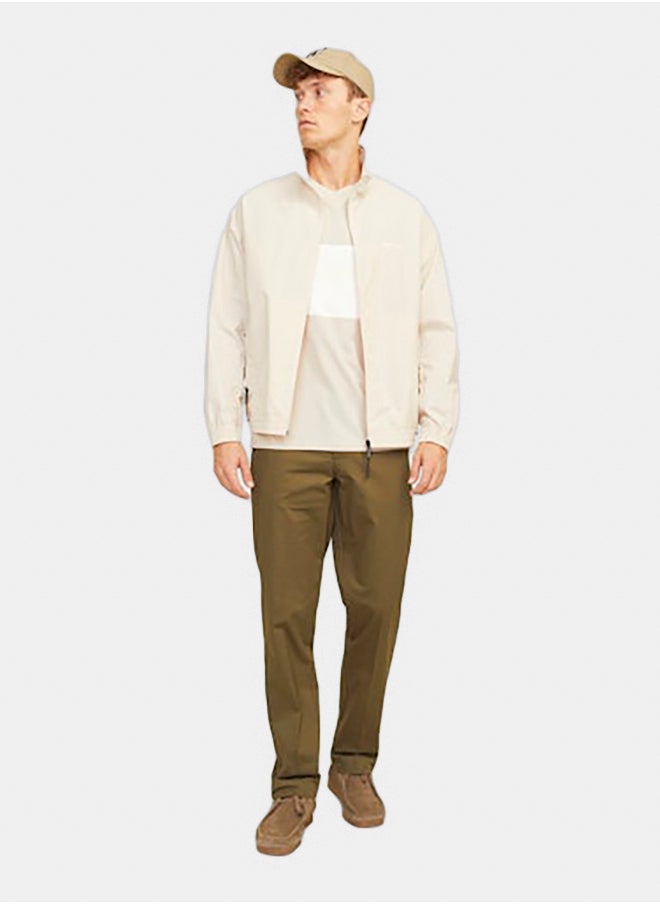 JACK & JONES - Jjelegacy Blocking Tee Ss O-Neck Noos - Image 1