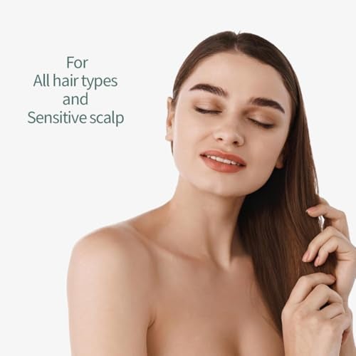 Meola Swiss Glacier Keratin Repair Conditioner 200ml for Women & Men | Wheat & Soy Keratin, Argan Oil | Anti-Frizz, Deep Moisturizing, Damage Repair, Split Ends & Shine Boosting Hair Conditioner - Image 4