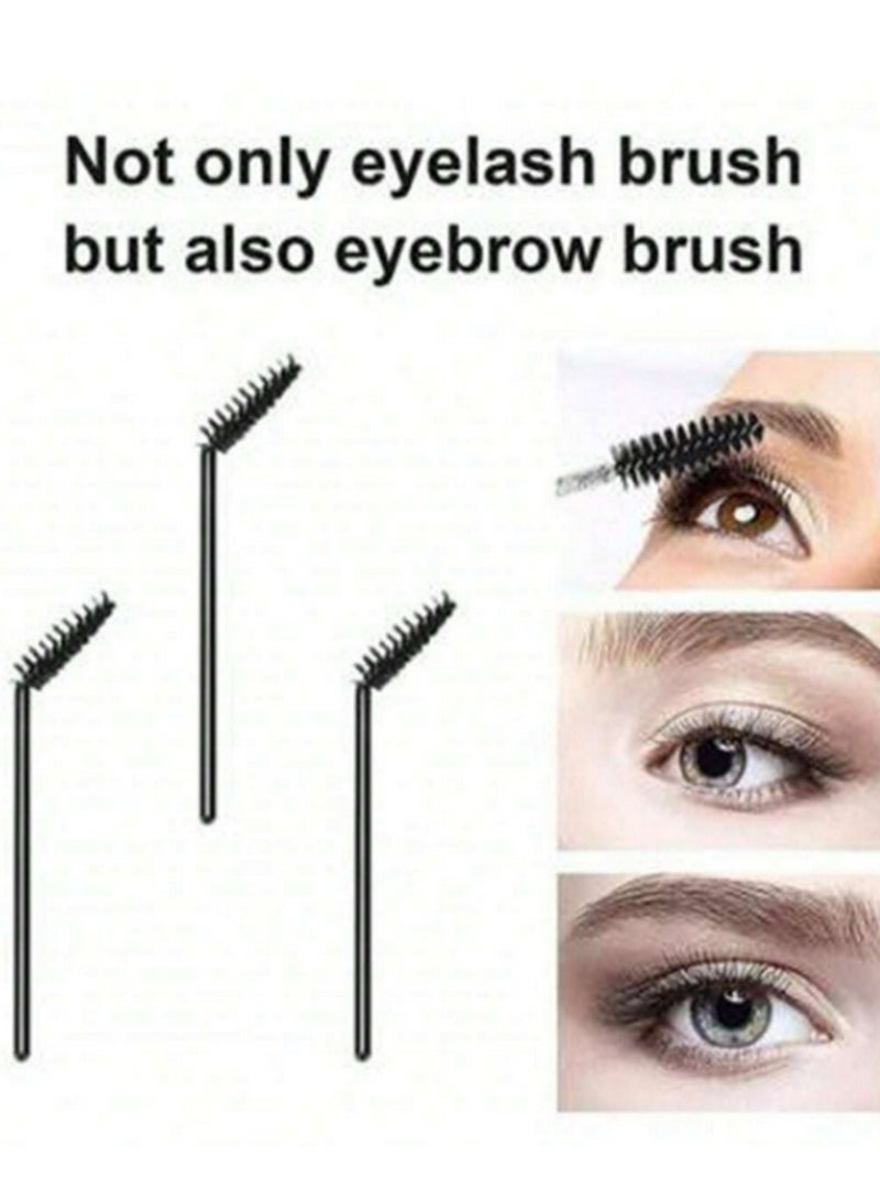 Maxfine 1-Piece Eyebrow Brush - Long-Lasting Styling Kit for Naturally Defined Brows - Image 4