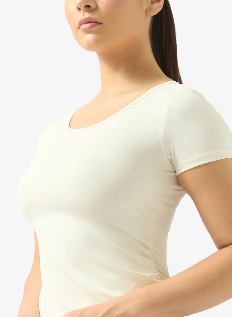 FRWD  Seamless Soft Touch T-shirt for Women | Best Price UAE