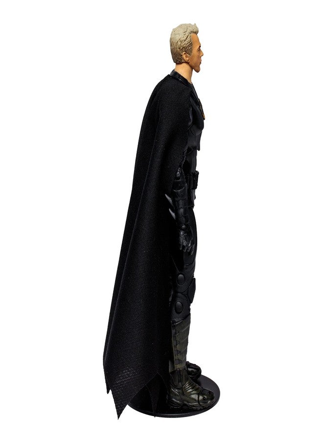 McFarlane Toys, DC Multiverse 7-inch The Flash Batman Unmasked Gold Label Action Figure, Collectible DC The Flash Movie Figure with Unique Collector Character Card - Ages 12+ - Image 5