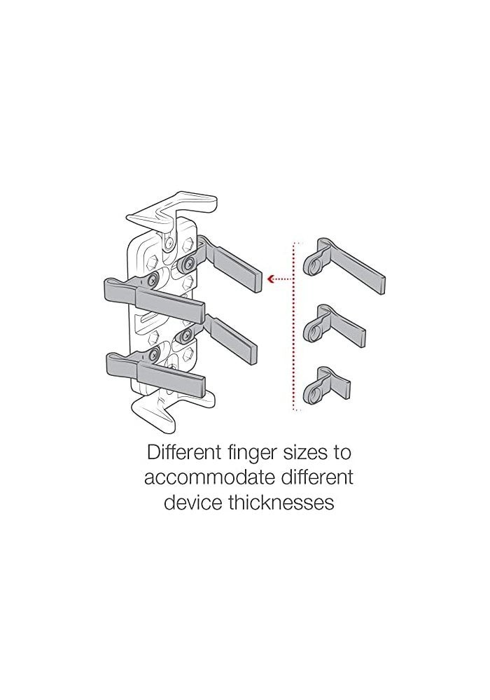 RAM Mounts RAM Universal Finger Grip Holder for Devices - Image 5