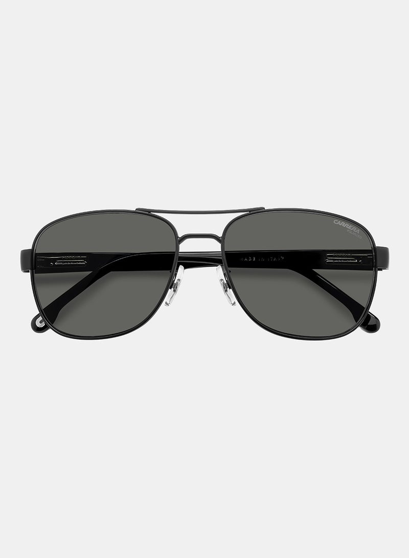 Carrera Men Square Sunglasses 60 C FLEX 02/G/S - Image 4