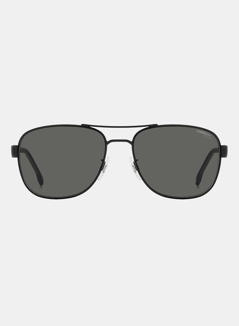 Carrera Men Square Sunglasses 60 C FLEX 02/G/S - Image 3