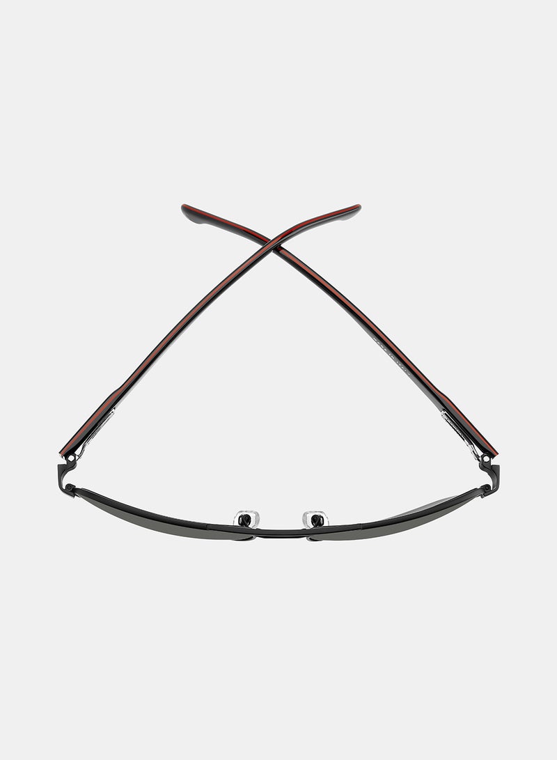 Carrera Men Square Sunglasses 60 C FLEX 02/G/S - Image 5