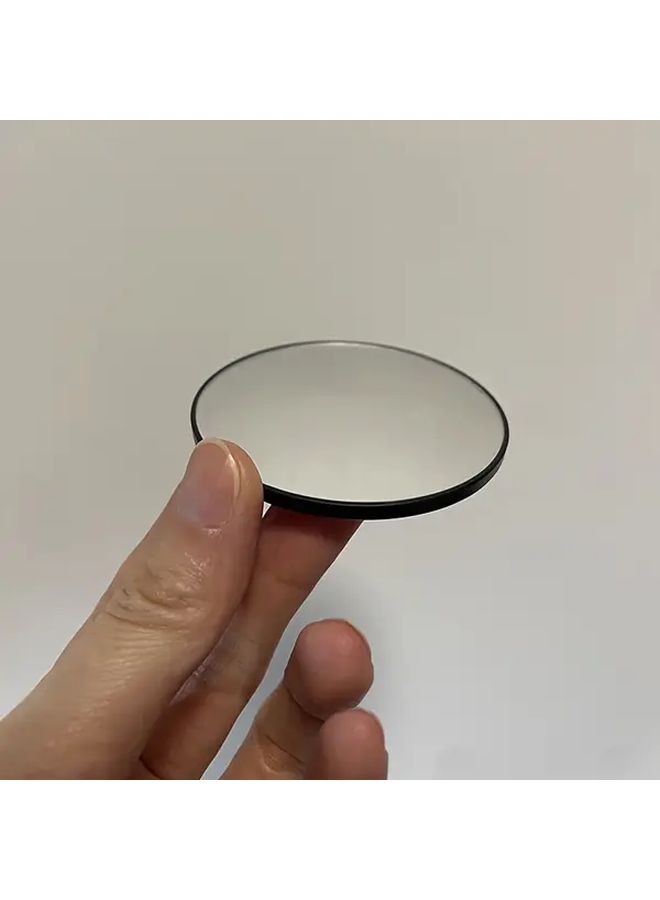 Pink Magnetic Selfie Mirror For iPhone 15 14 13 12 11 Pro Max Mini - Image 2