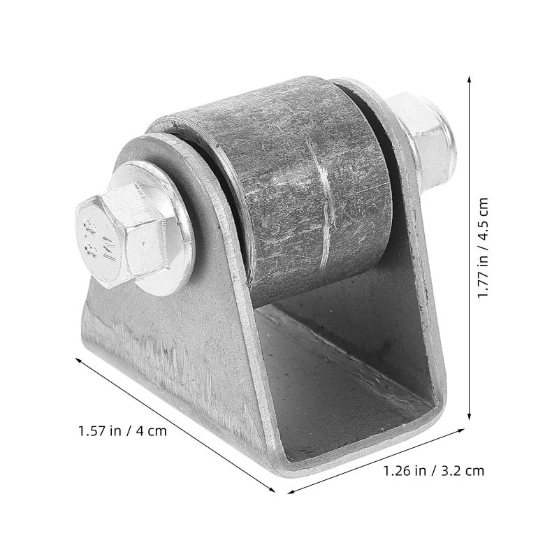Suspension Mount Bracket Durable Shock Absorber Base For Go Karts Off Road Vehicles - Image 3