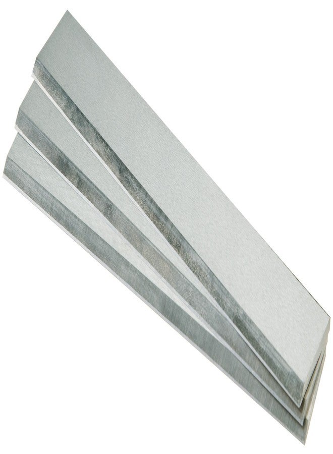 Steelex D3689 6-Inch Jointer Knives for ST1001 Set, 3-Piece