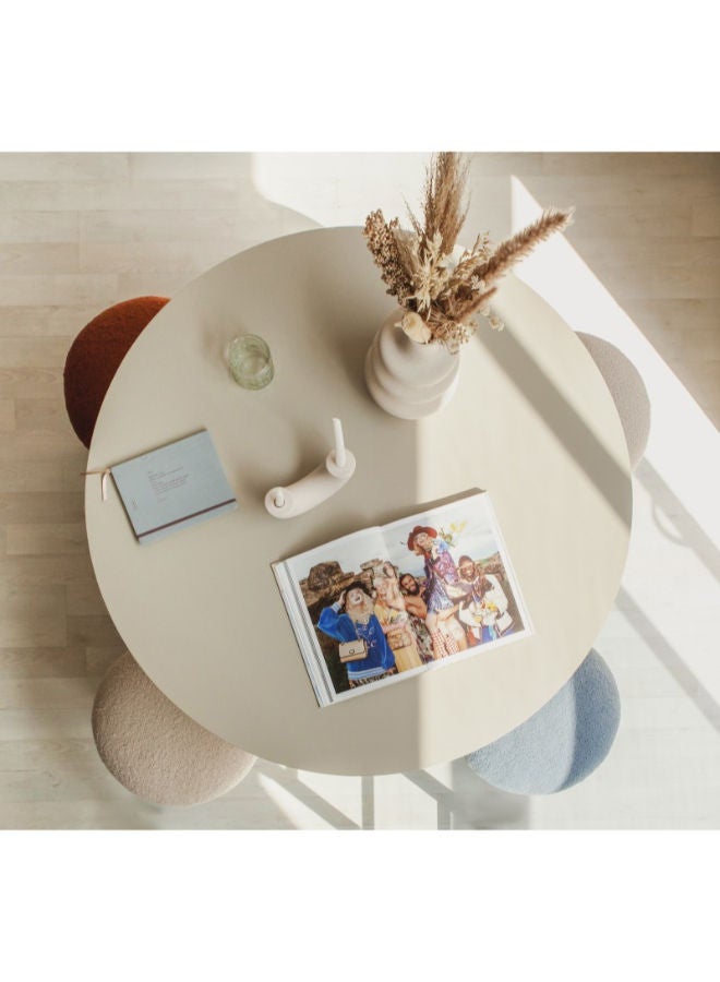 Houzit Coffee Table 120X75 Cm- Matilda Gray - Image 2