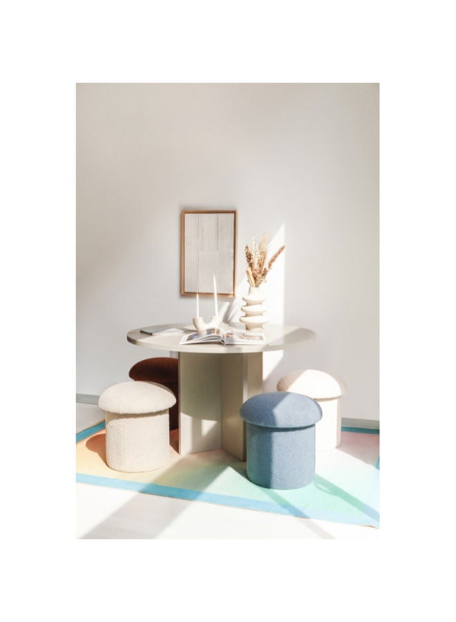 Houzit Coffee Table 120X75 Cm- Matilda Gray - Image 3