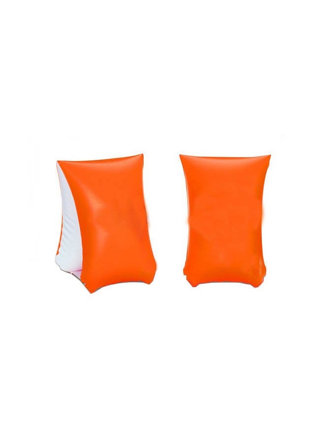 Pair Of Large Deluxe Arm Band Wet Set 6-12 Years  - Image 1