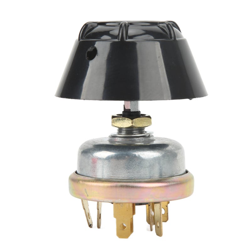 Tractor Light Horn Switch 1668816M1 Replacement for Massey Ferguson 231 240 261 282 - Image 3