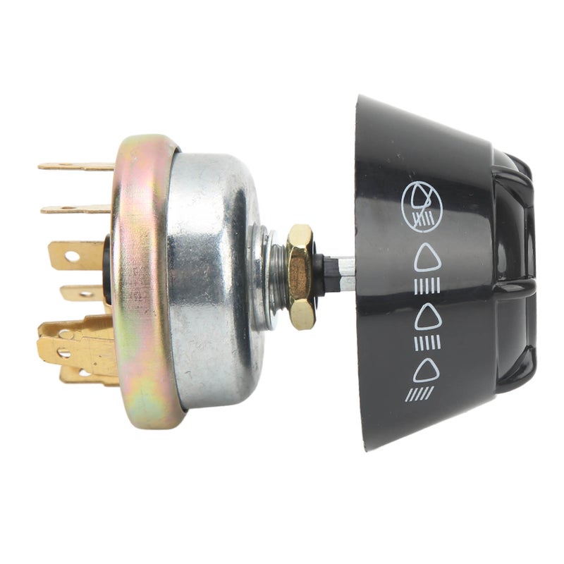 Tractor Light Horn Switch 1668816M1 Replacement for Massey Ferguson 231 240 261 282 - Image 1