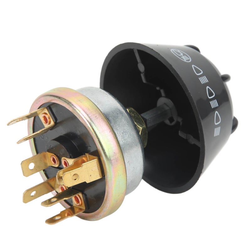 Tractor Light Horn Switch 1668816M1 Replacement for Massey Ferguson 231 240 261 282 - Image 4