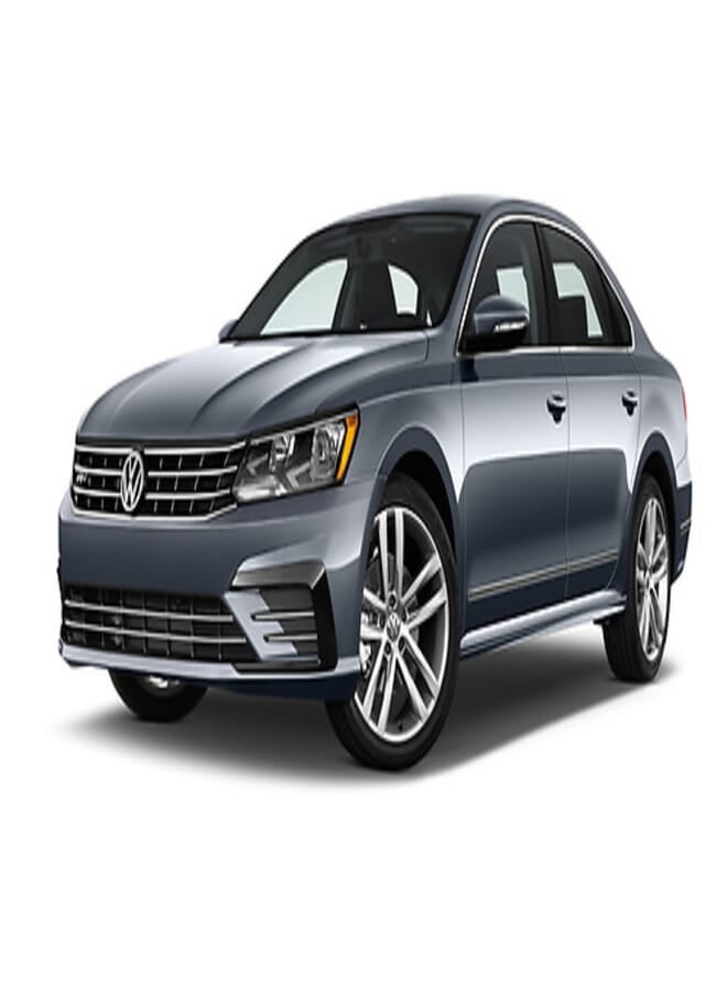 car Cover 2 Layers for Volkswagen Passat R-Line Sedan 2017  Waterproof, UV, Dustproof, Outdoor Convertible Cover (Two years warranty) - Image 1