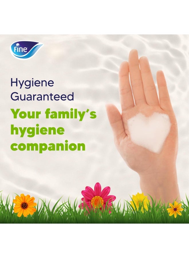 فاين غسول اليدين السائل برائحة نسيم الصباح 450 مل - Image 4