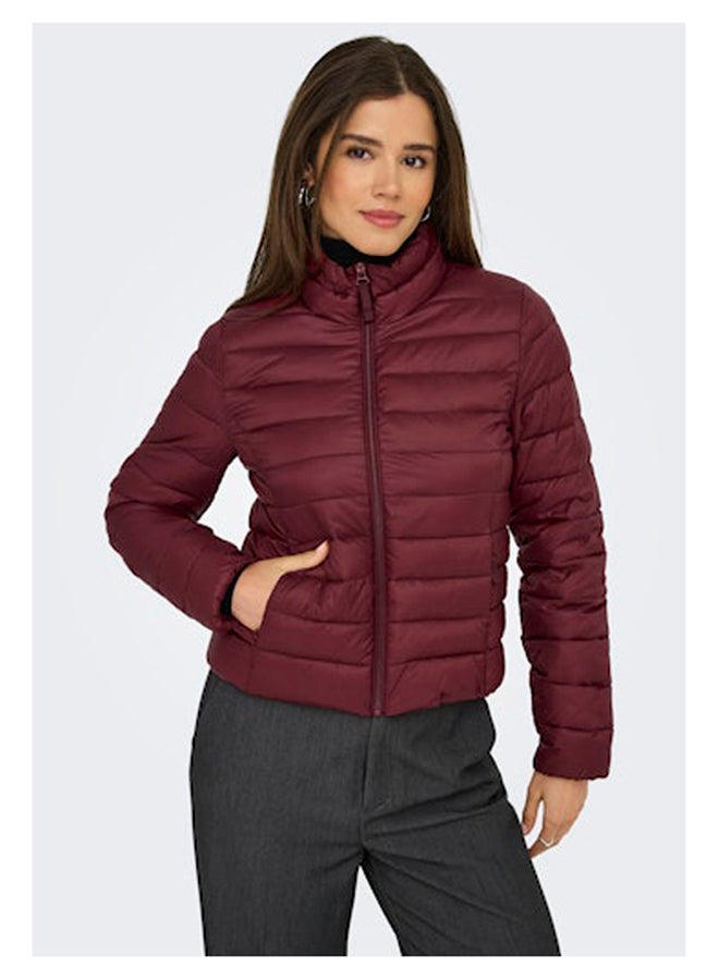 ONLY Onltahia Lw Quilted Jacket Otw Noos - Image 4