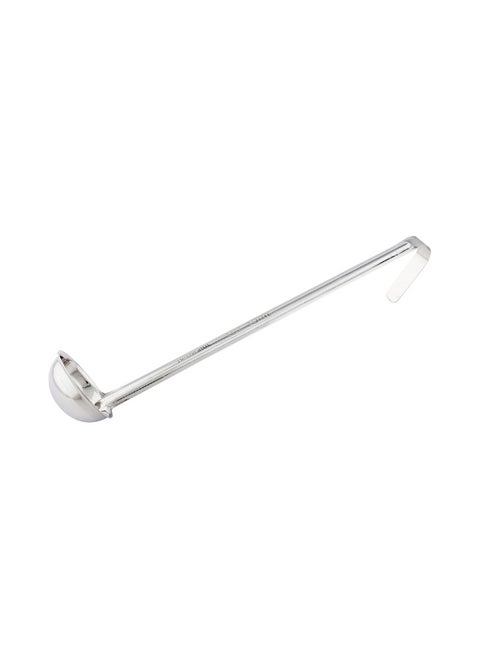 Met Lux 1 Ounce Portion Ladle, 1 Multipurpose Portion Serving Spoon - Does Not Corrode, Dishwashable, Stainless Steel Portion Control Serving Utensil, Premium