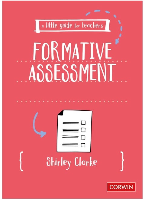 Sage Publications A Little Guide for Teachers: Formative Assessment