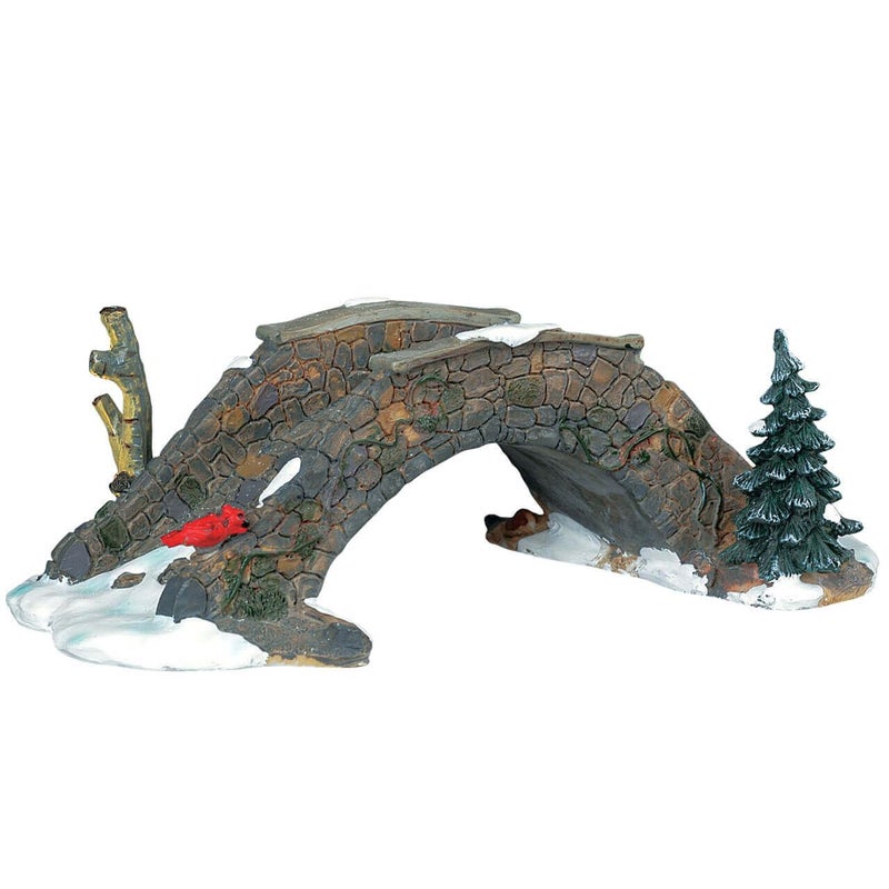 Lemax Lemax Olde Stone Bridge 03328 