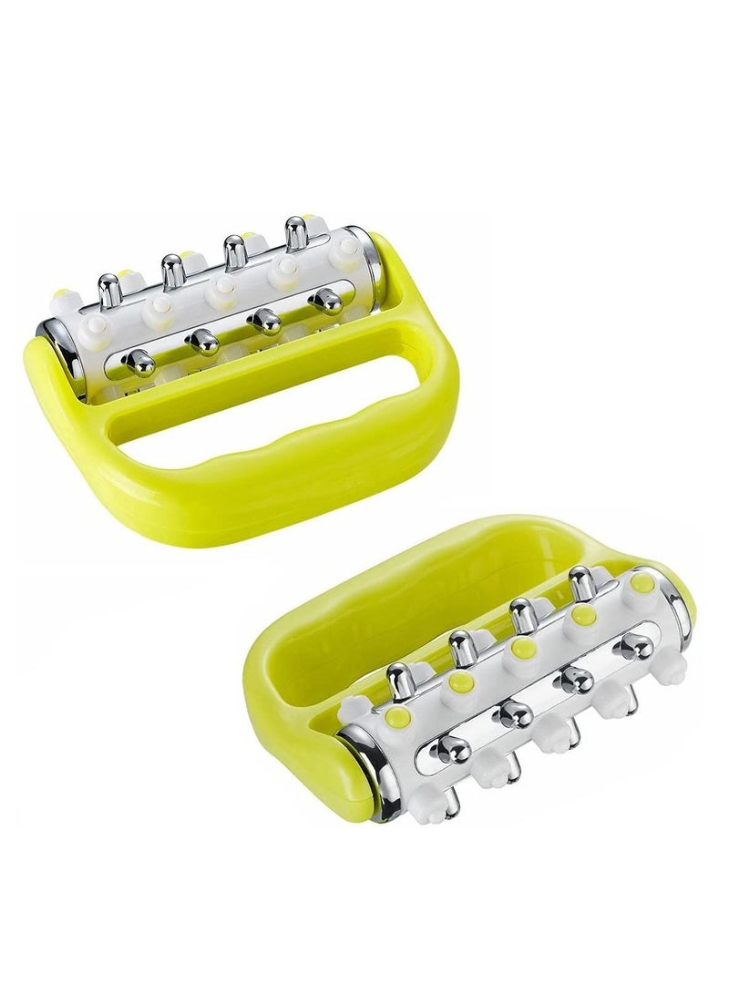 إكسفور الإفراج عن الرباط والعضلات قرص العسل المزيل الأسطوانة تدليك العضلات ميني نقطة الزناد الأنسجة العميقة الافراج عن الرباط والعضلات أداة تدليك الجسم العلاج - Image 2