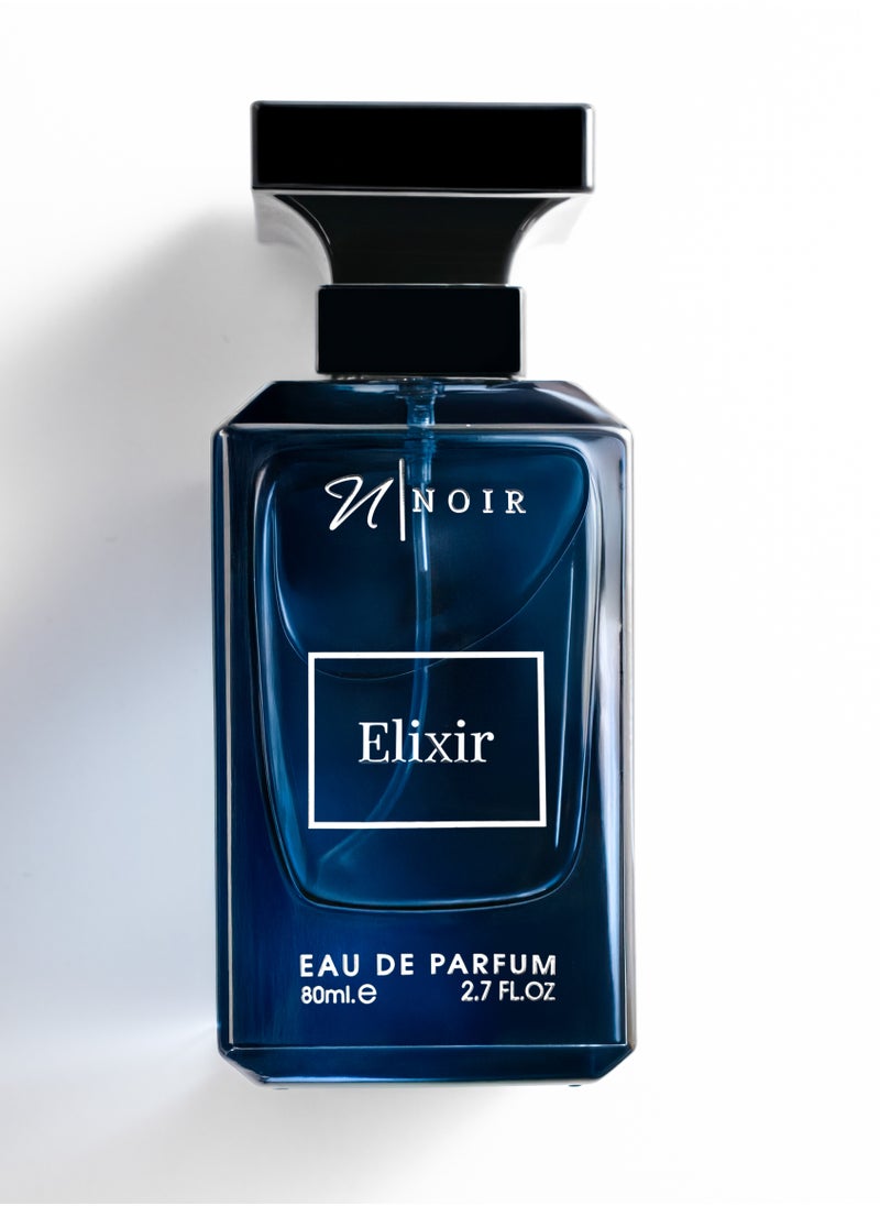 noir - Elixir EDP, Perfume for Men, 80ml - Image 1