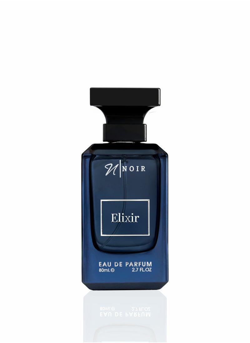noir - Elixir EDP, Perfume for Men, 80ml - Image 1