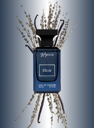 Elixir EDP Fresh Spicy Perfume for Men with Lemon, Lavender & Amber Notes, Long Lasting Men's Perfume - 80 ml - view 3
