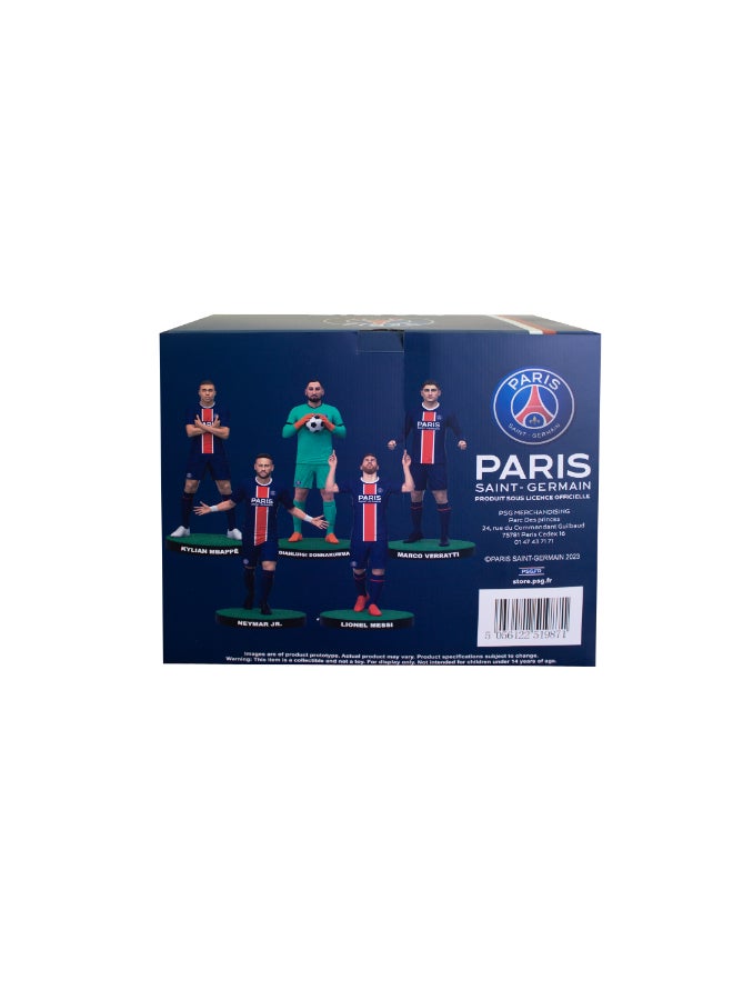Soccerstarz أفضل كرة قدم من سوكرستارز - باريس سان جيرمان (ليونيل ميسي) - Image 2