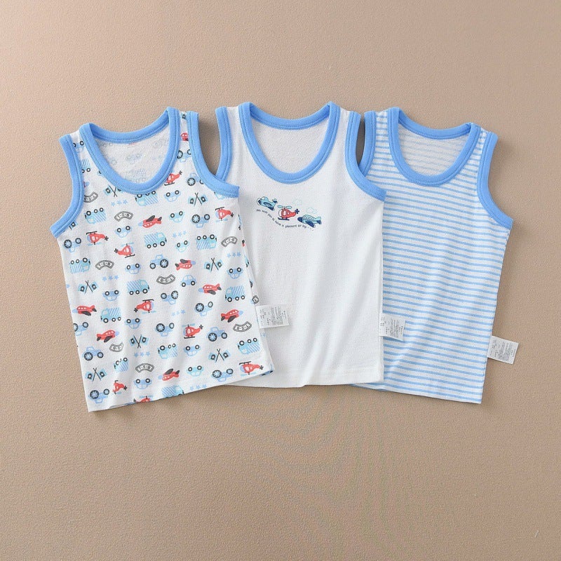 Children'S T-Shirt Short-Sleeved Girl'S Cartoon Summer All-Match Base Songyou Xisongwu New Japanese Breathable Mesh - Image 1