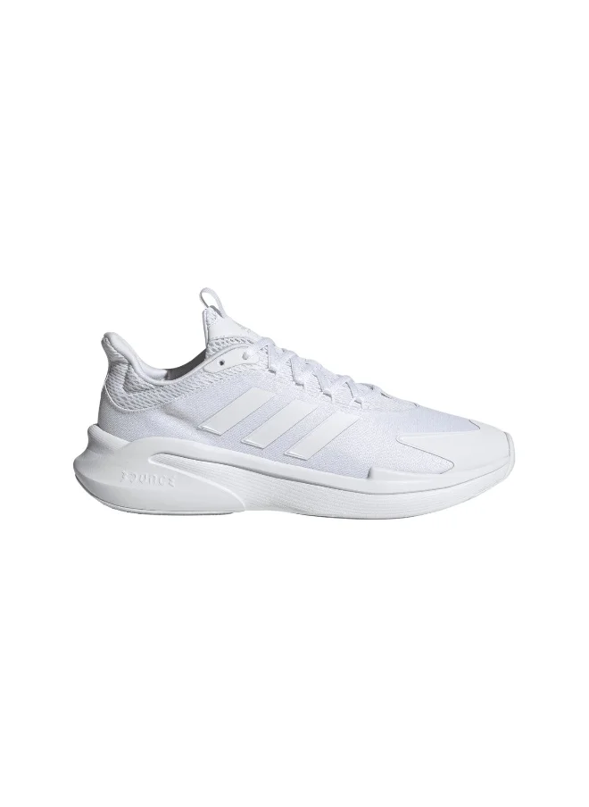 Adidas adidas Alphaedge + White Running Shoes 6