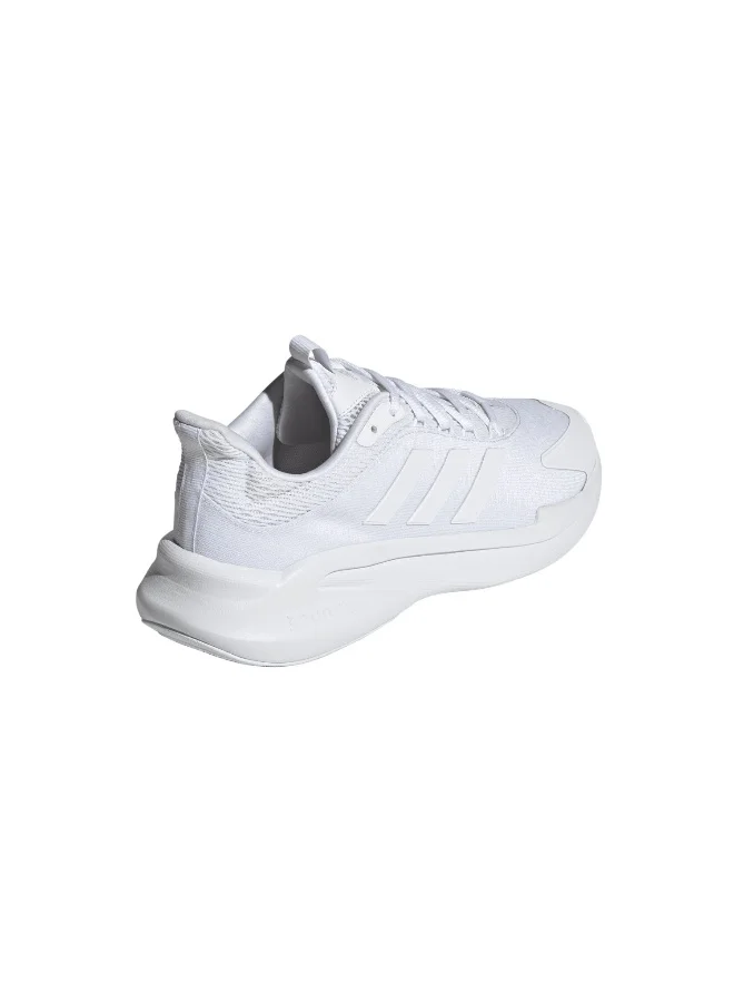 Adidas Alphaedge + White Running Shoes 6