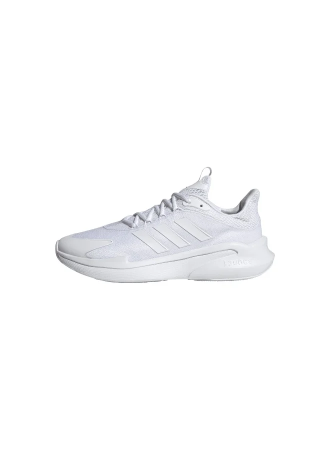 Adidas Alphaedge + White Running Shoes 6