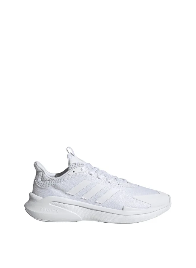 Adidas adidas Alphaedge + White Running Shoes 6