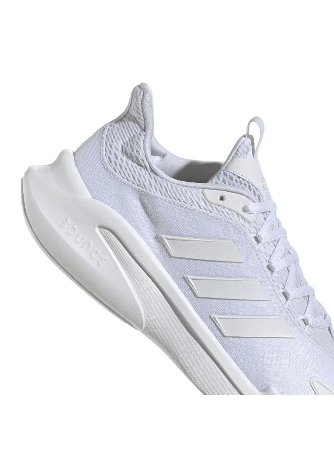 Adidas Alphaedge + White Running Shoes 6